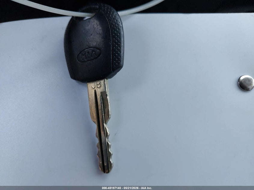 2007 Kia Rio5 Sx VIN: KNADE163876205564 Lot: 45197140