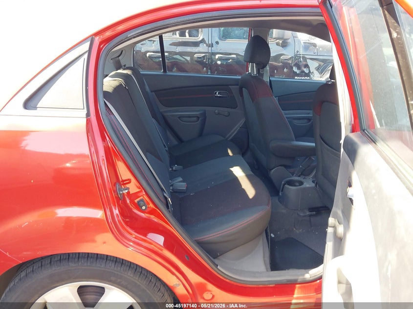 2007 Kia Rio5 Sx VIN: KNADE163876205564 Lot: 45197140