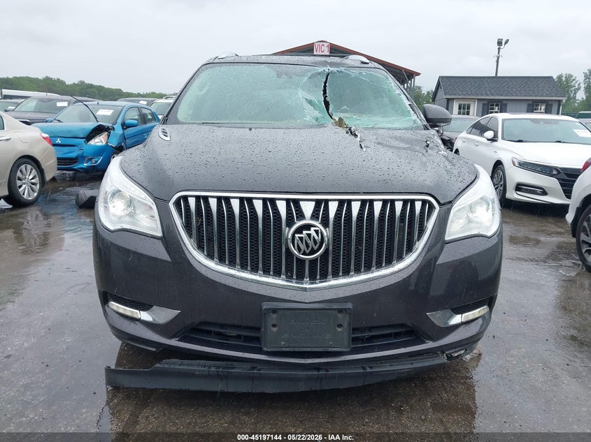 2015 Buick Enclave Premium VIN: 5GAKVCKD5FJ170824 Lot: 45197144