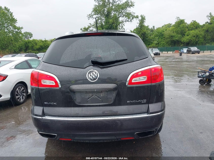 2015 Buick Enclave Premium VIN: 5GAKVCKD5FJ170824 Lot: 45197144