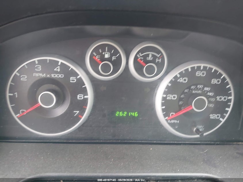 2006 Ford Fusion S VIN: 3FAFP06Z16R153349 Lot: 45197145