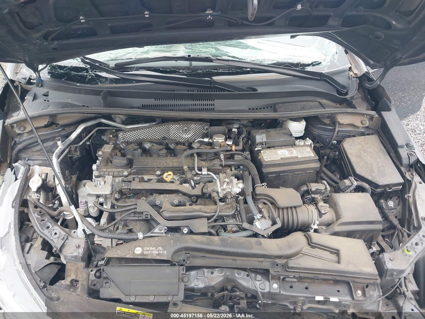 2023 TOYOTA COROLLA SEDAN 2.0L I-4 DI, DOHC, VVT, 169HP