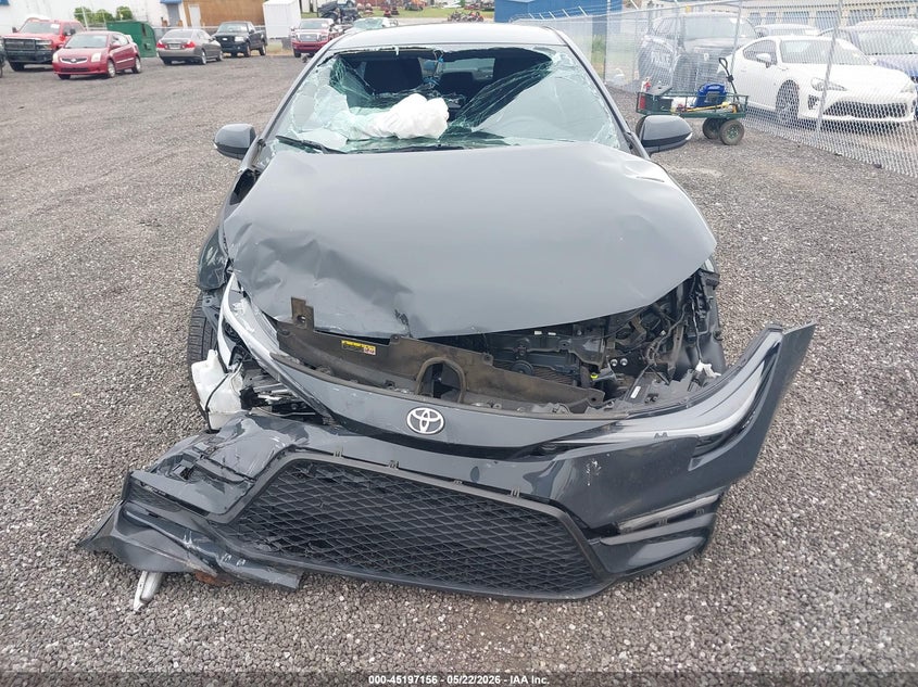 2023 TOYOTA COROLLA SEDAN 2.0L I-4 DI, DOHC, VVT, 169HP