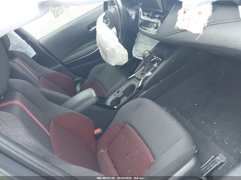 2023 TOYOTA COROLLA SEDAN 2.0L I-4 DI, DOHC, VVT, 169HP