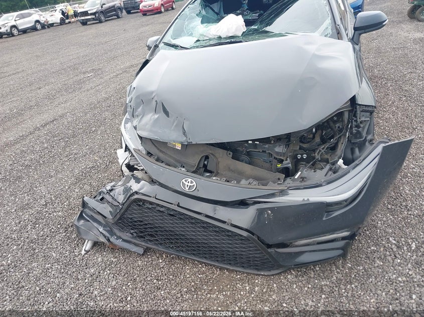2023 TOYOTA COROLLA SEDAN 2.0L I-4 DI, DOHC, VVT, 169HP