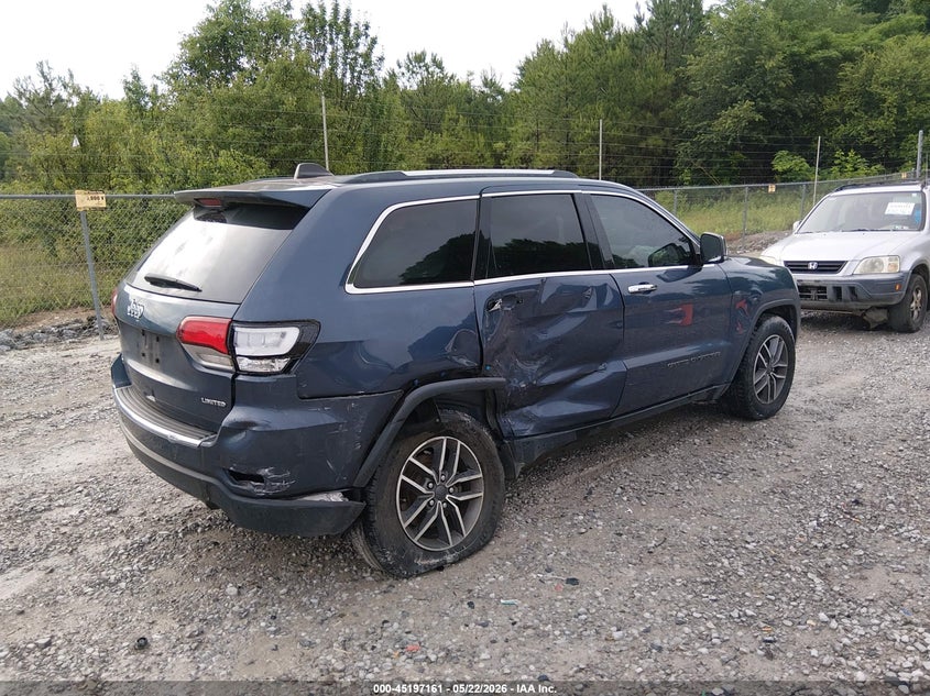 JEEP GRAND CHEROKEE 2020 VIN 1C4RJFBG0LC425951