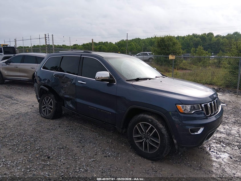 JEEP GRAND CHEROKEE - zdjęcie 1