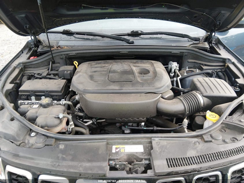 JEEP GRAND CHEROKEE - zdjęcie 10