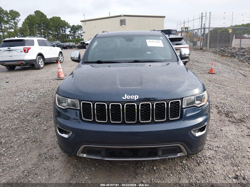 JEEP GRAND CHEROKEE - zdjęcie 12