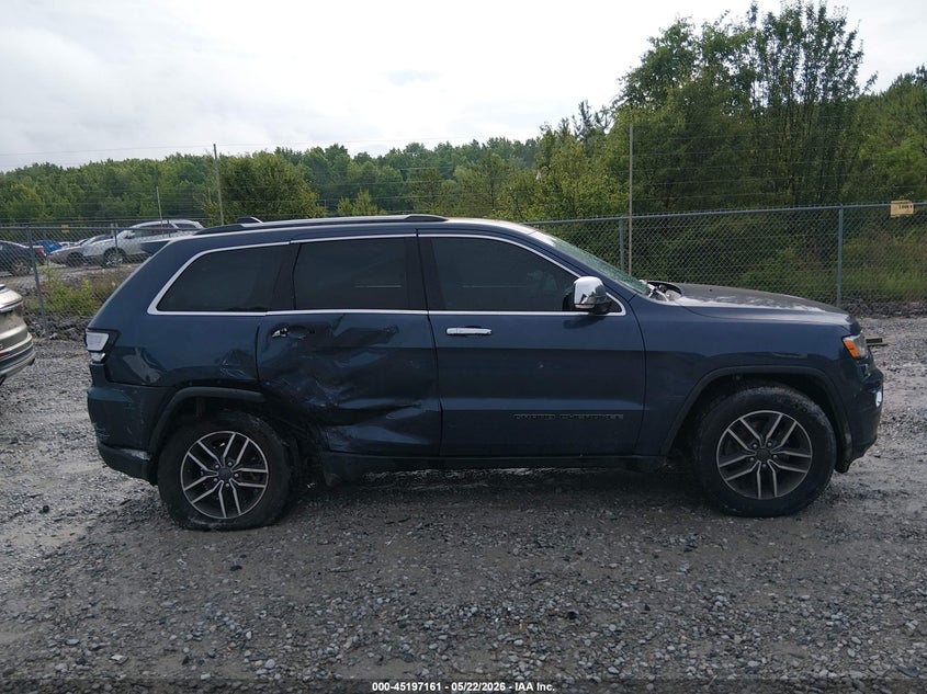 JEEP GRAND CHEROKEE - zdjęcie 13