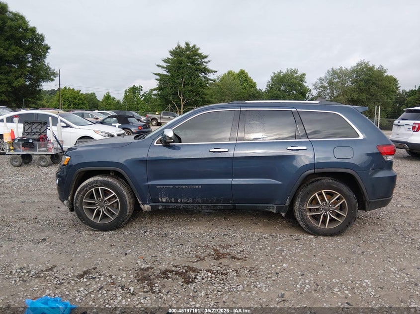 JEEP GRAND CHEROKEE - zdjęcie 14