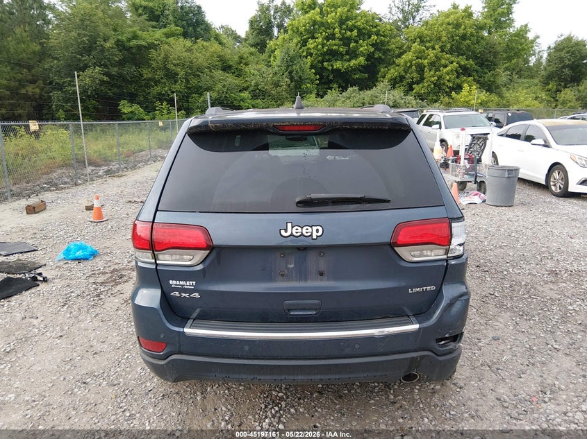JEEP GRAND CHEROKEE - zdjęcie 16