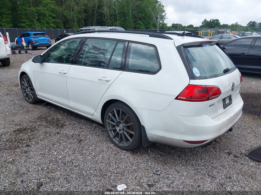 AtlanticExpress - Volkswagen Golf SportWagen