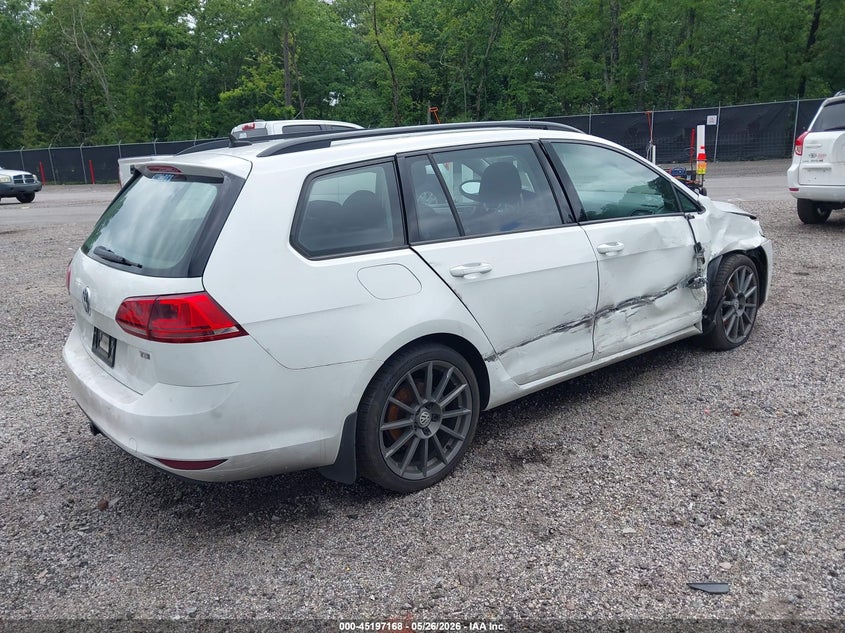 AtlanticExpress - Volkswagen Golf SportWagen