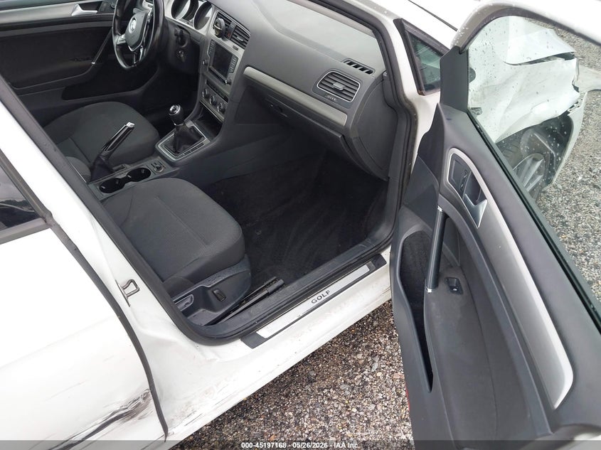 AtlanticExpress - Volkswagen Golf SportWagen