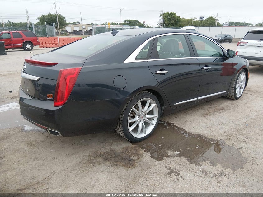 Vin: 2g61s5s36d9214492, lot: 45694918, cadillac xts premium 20134