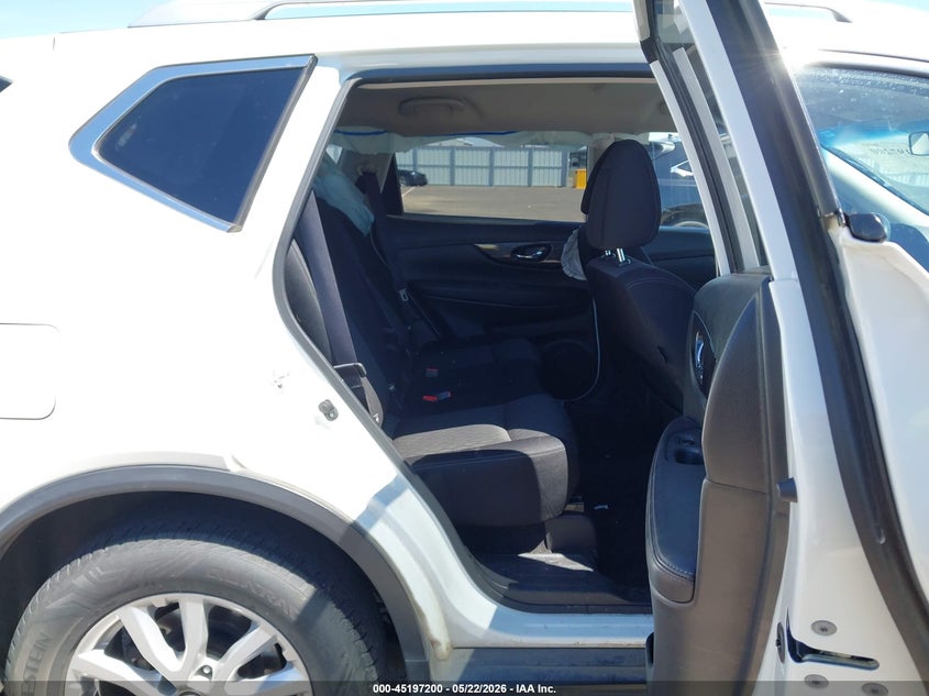 AtlanticExpress - Nissan Rogue