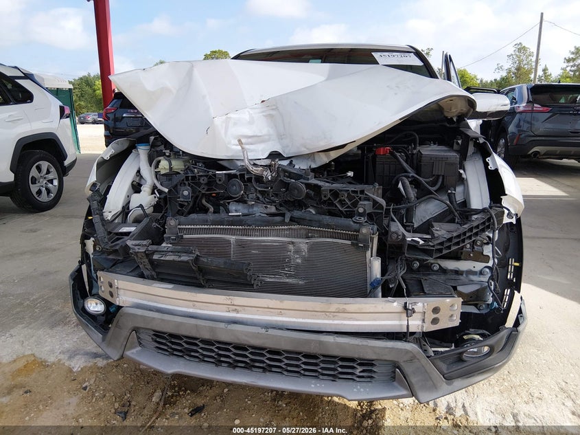 VIN 5J6RW1H86KA012313 2019 HONDA CR-V EX-L