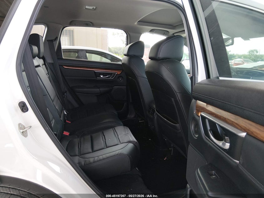 VIN 5J6RW1H86KA012313 2019 HONDA CR-V EX-L