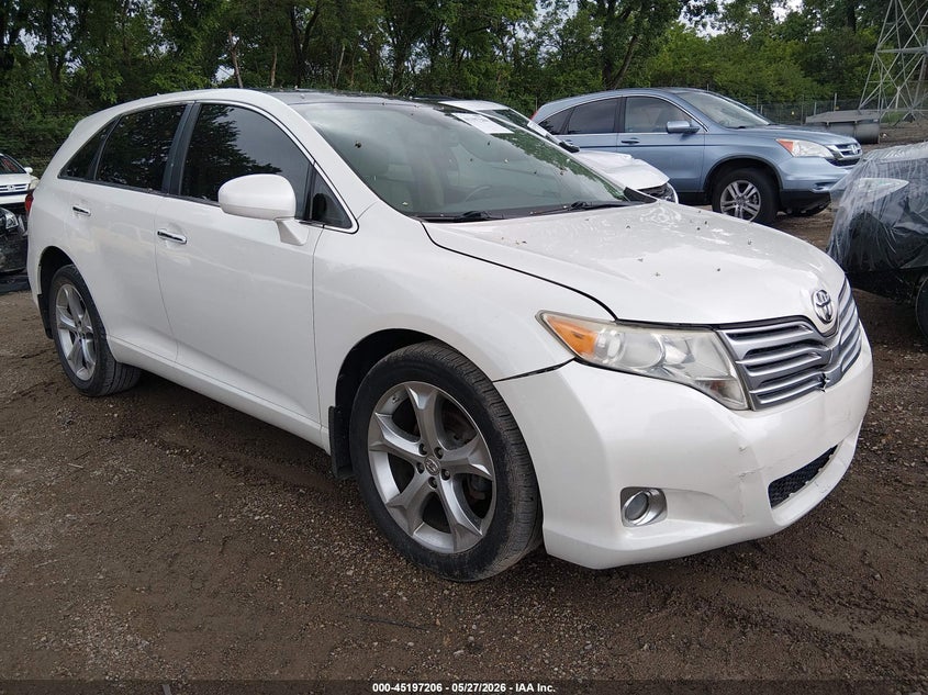 2009 Toyota Venza Base V6
