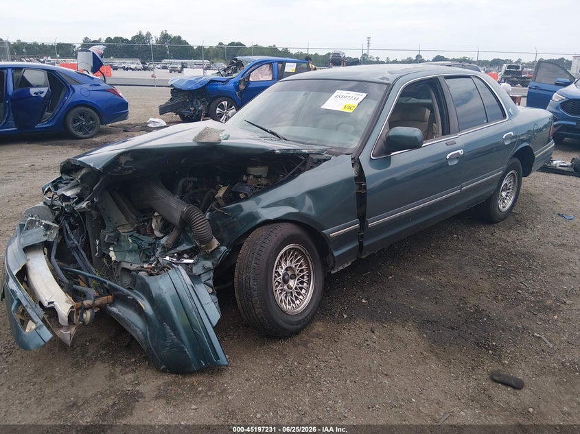1995 Mercury Grand Marquis Ls 2MELM75W7SX689013 photo 1