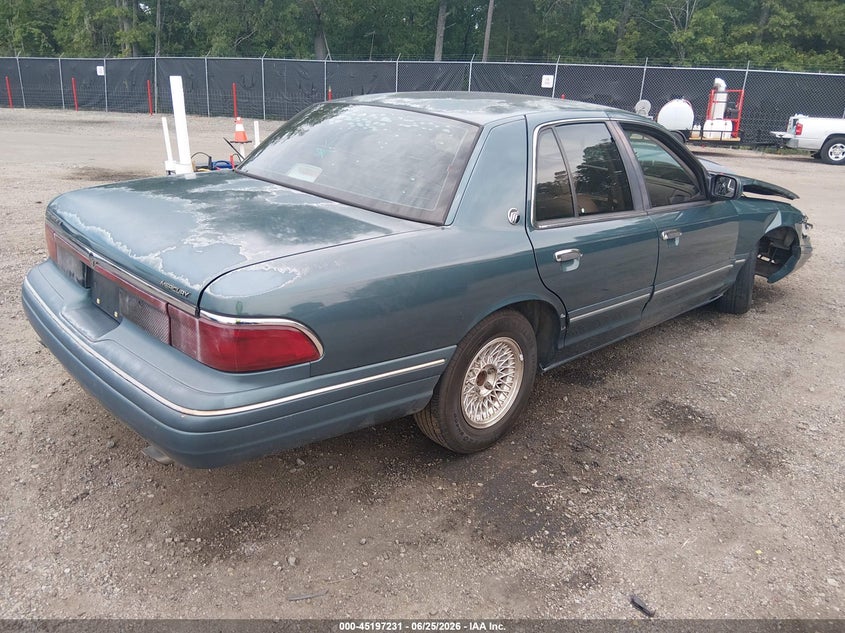 AtlanticExpress - Mercury Grand Marquis