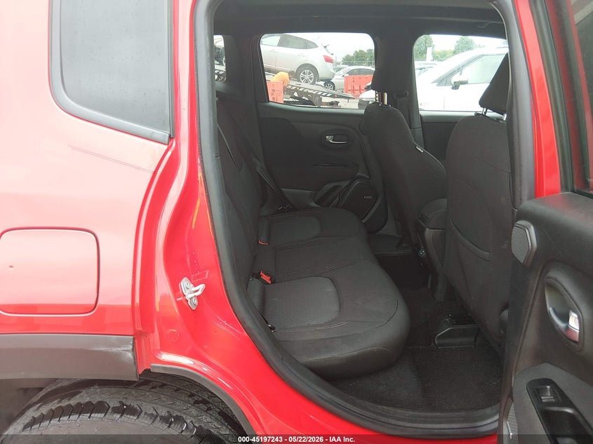 2021 Jeep Renegade 80Th Anniversary 4X4 VIN: ZACNJDBB5MPM69462 Lot: 45197243