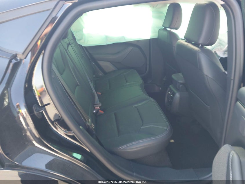 2025 FORD MUSTANG MACH-E SPORT UTILITY VEHICLE ELECTRIC
