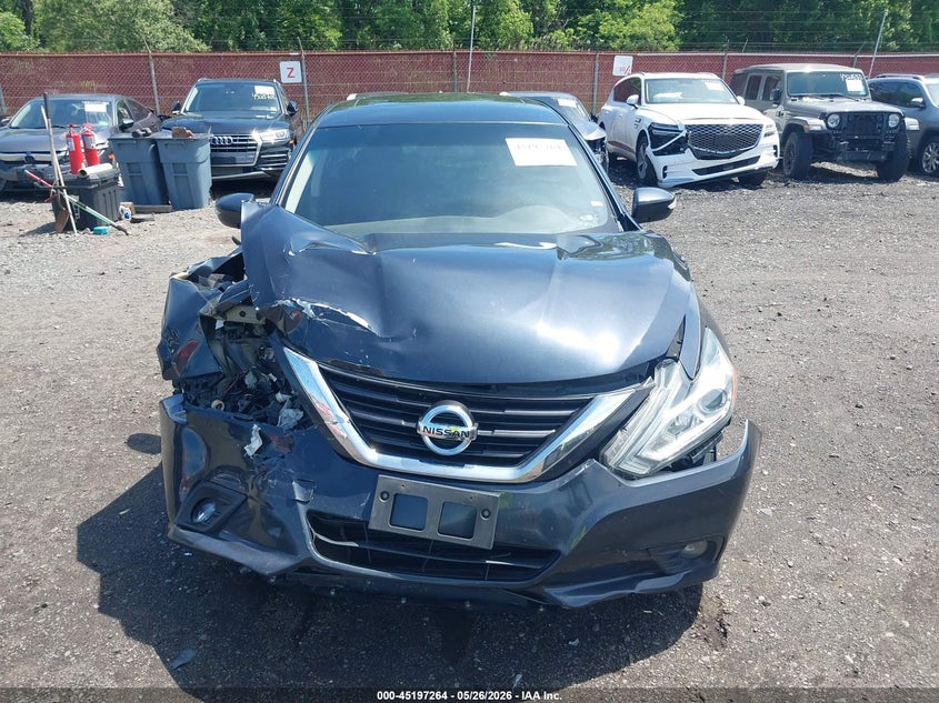 VIN 1N4AL3AP0JC141116 2018 NISSAN ALTIMA 2.5 SV