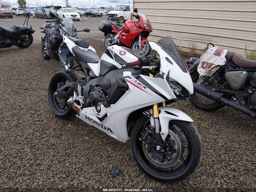 2026 Honda Cbr1000