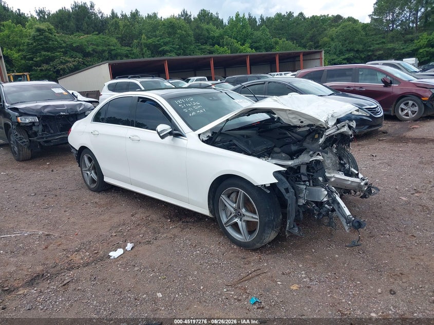 2017 Mercedes-benz E 300