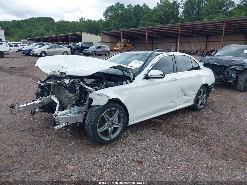 2017 MERCEDES-BENZ E 300 auction photo 2