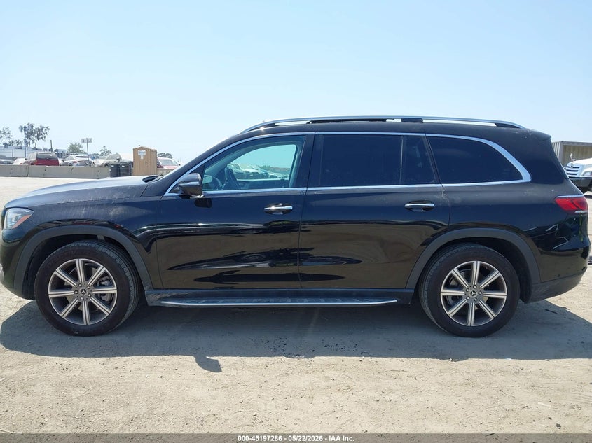2020 Mercedes-Benz Gls 450 4Matic VIN: 4JGFF5KE8LA165013 Lot: 45197286