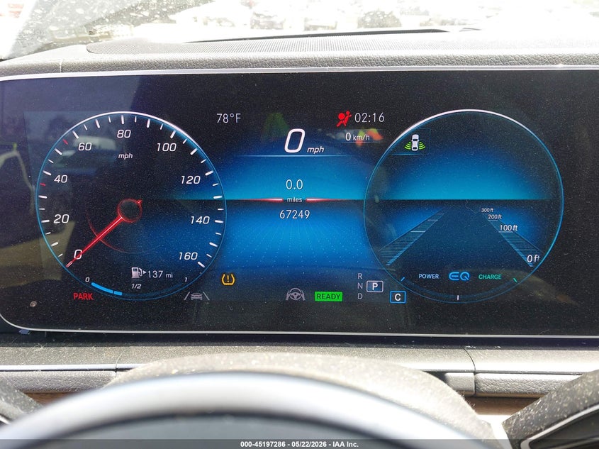2020 Mercedes-Benz Gls 450 4Matic VIN: 4JGFF5KE8LA165013 Lot: 45197286