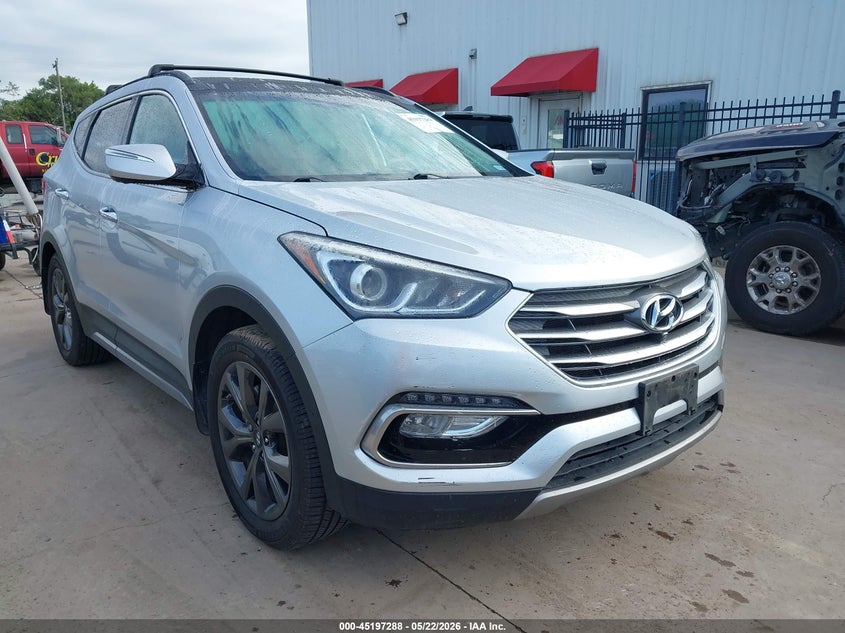 2018 HYUNDAI SANTA FE SPORT 2.0T ULTIMATE