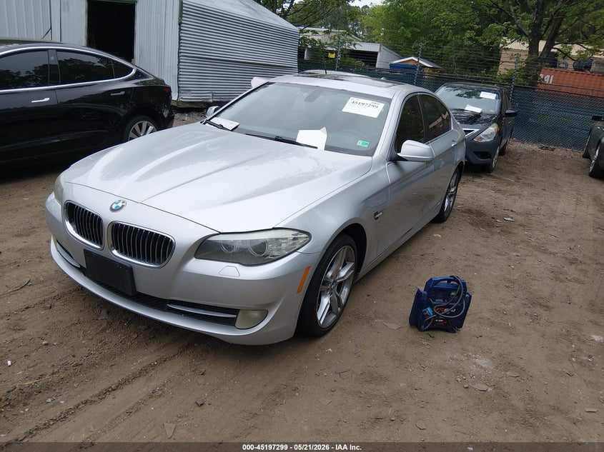 WBAFR1C55BC737268 2011 Bmw 528i photo 1