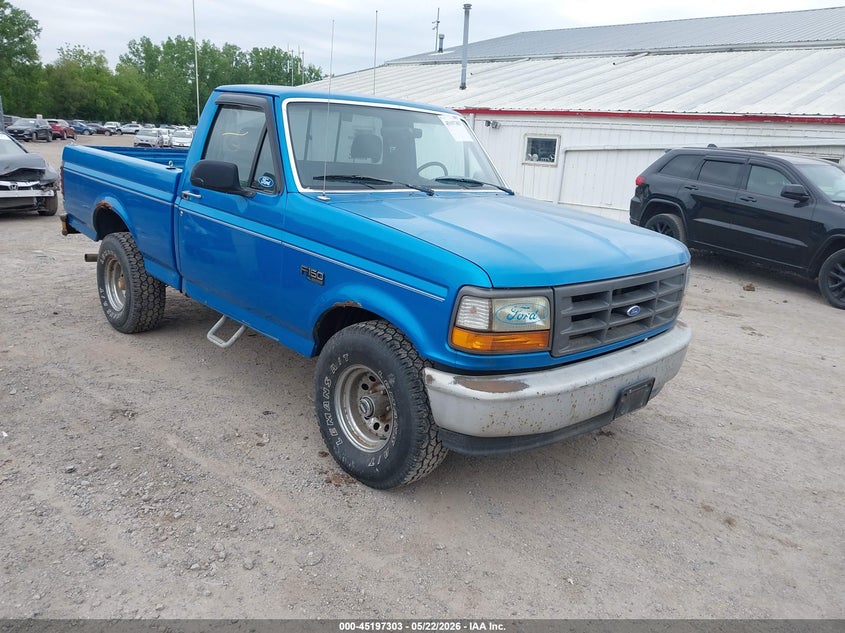 1995 FORD F150