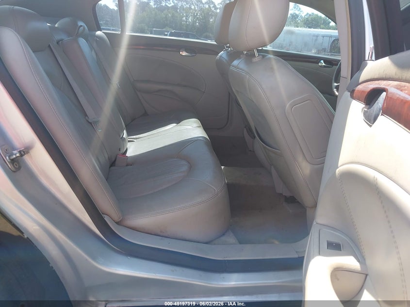 2009 Buick Lucerne Cxl Special Edition VIN: 1G4HD57M29U130408 Lot: 45197319