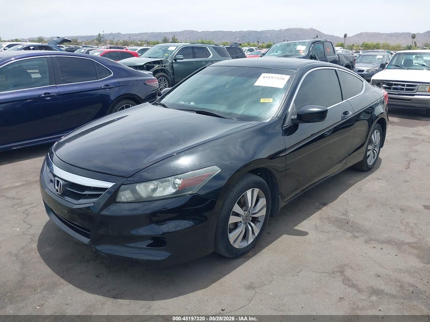 2012 Honda Accord 2.4 Ex-L 1HGCS1B81CA003974 photo 1