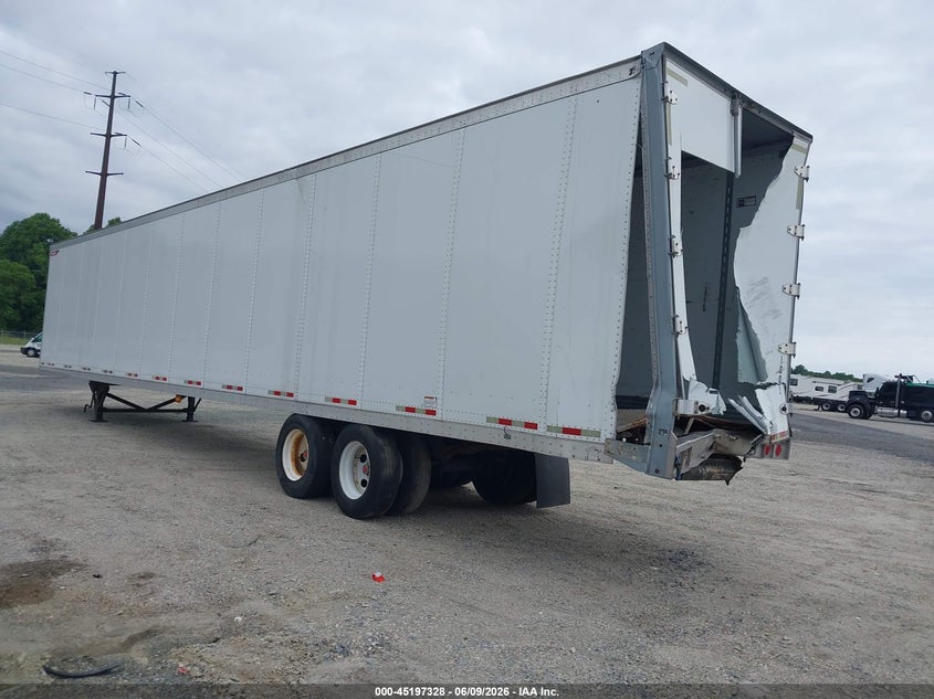 2019 GREAT DANE TRAILERS SEMI TRAILER auction photo 3
