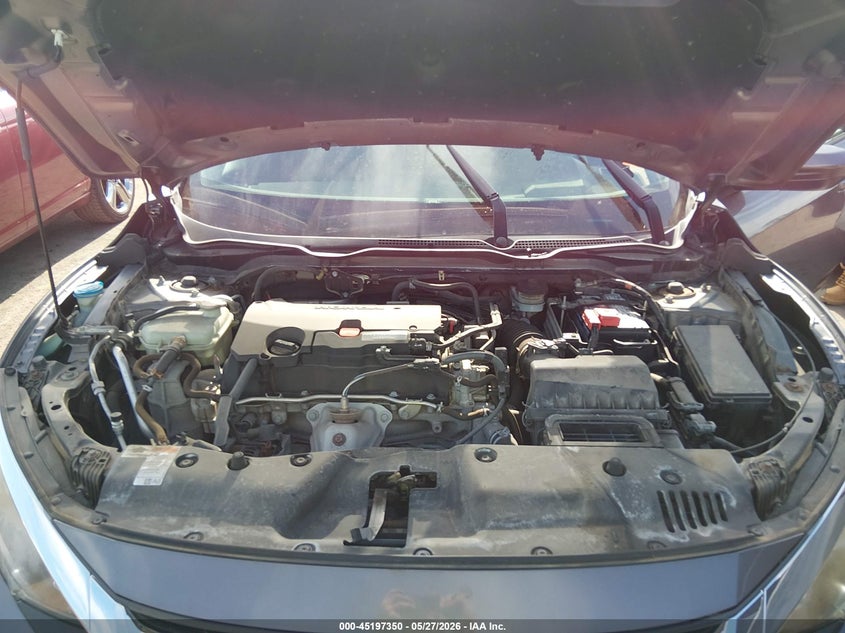VIN 19XFC2F74HE070704 2017 HONDA CIVIC EX