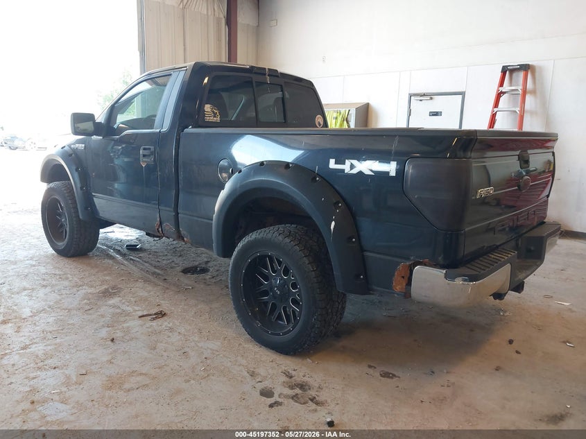 Vin: 1ftmf1ev8aka20142, lot: 45695080, ford f-150 xl/xlt 20103