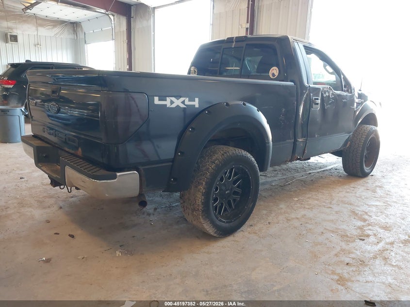 Vin: 1ftmf1ev8aka20142, lot: 45695080, ford f-150 xl/xlt 20104