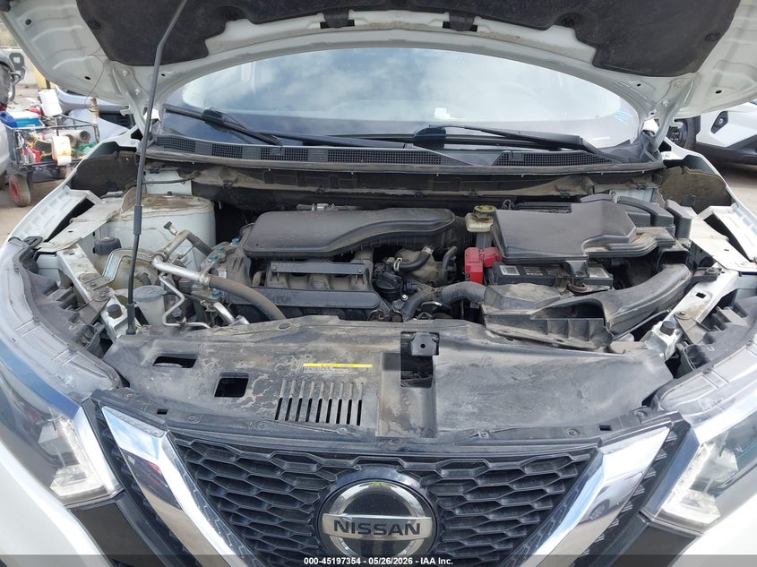 2020 NISSAN ROGUE SPORT SV FWD XTRONIC CVT — Фото 10