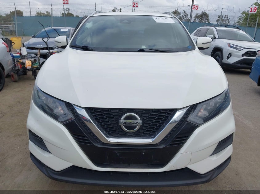 2020 NISSAN ROGUE SPORT SV FWD XTRONIC CVT — Фото 12