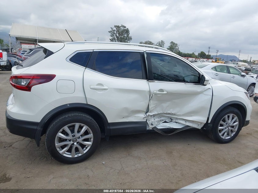 2020 NISSAN ROGUE SPORT SV FWD XTRONIC CVT — Фото 13