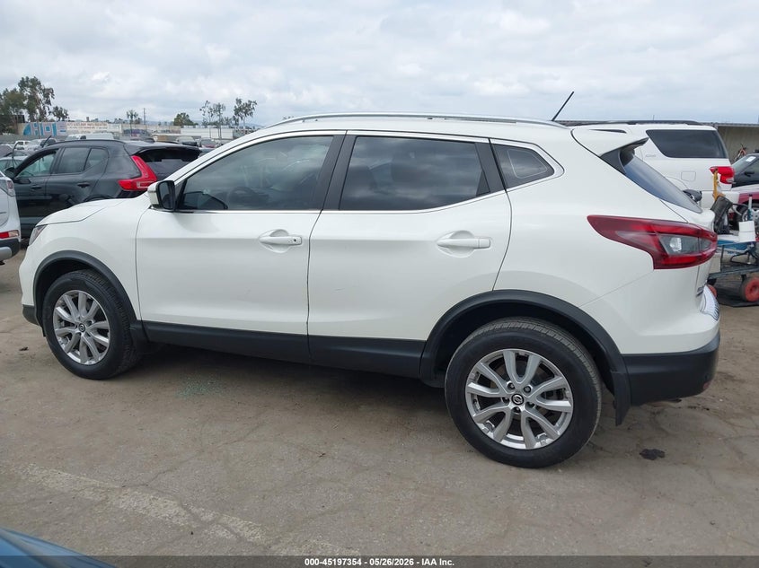 2020 NISSAN ROGUE SPORT SV FWD XTRONIC CVT — Фото 14