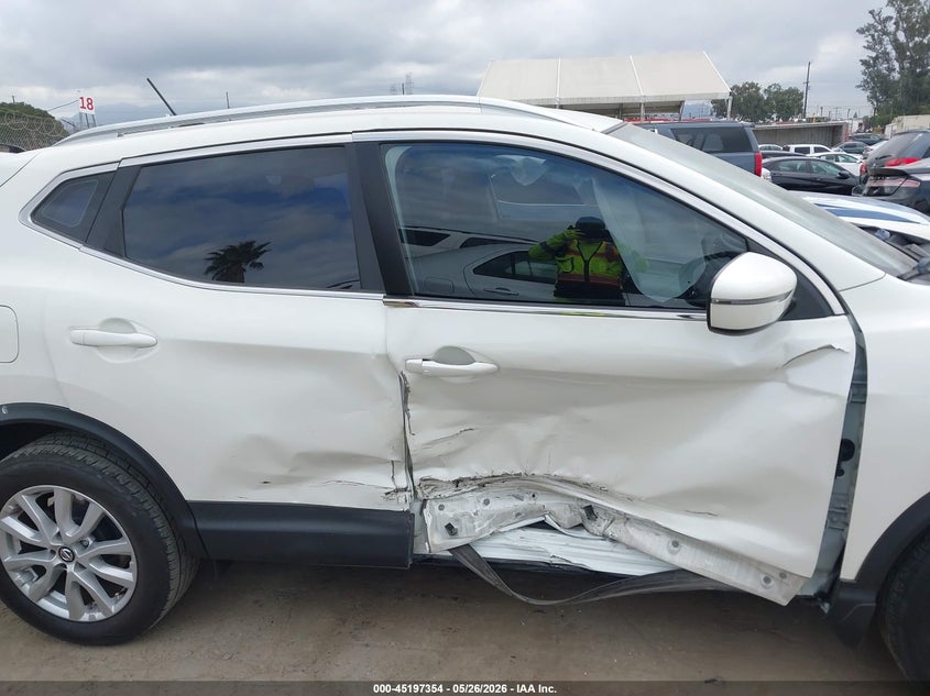 2020 NISSAN ROGUE SPORT SV FWD XTRONIC CVT — Фото 6