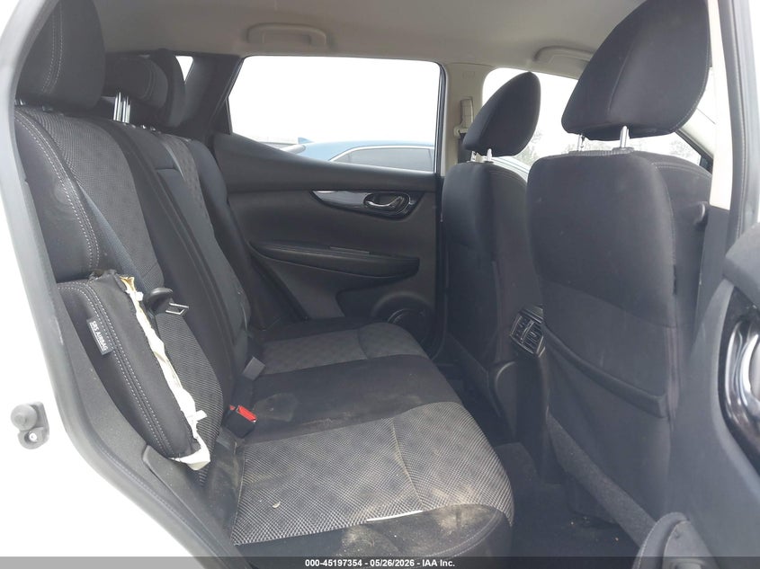 2020 NISSAN ROGUE SPORT SV FWD XTRONIC CVT — Фото 8