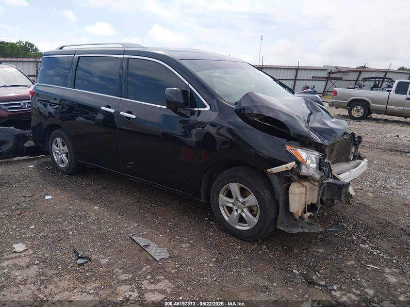 2017 Nissan Quest